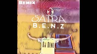 Satra BENZ x Dani Mocanu  Blonda  Prietena Ta DJ Denz edit Remix [upl. by Schach]