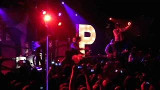 Mayday Parade  Bruised and Scarred LIVE HD [upl. by Erodasi]