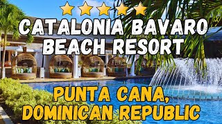 Catalonia Royal Bavaro  Punta Cana Dominican Republic AllInclusive Resort [upl. by Junius295]