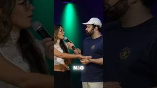 ELA É POSSESSIVA  RAPHAEL GHANEM comedia humor standupbr viralshorts viralvideo [upl. by Laband]