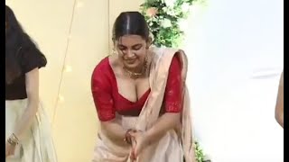 Kerala Onam Dance [upl. by Asatan]