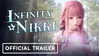 Infinity Nikki  Release Story Trailer [upl. by Clareta]