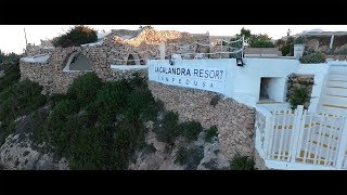 La Calandra Resort  Vacanze da sogno a Lampedusa [upl. by Ellekram]