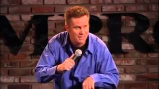 Brian Regan on flying [upl. by Zsolway]