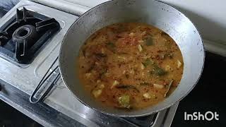 Dalma odisha style me yummy recipe [upl. by Pontias631]