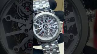 BLVGARI WATCH REVIEW watch luxurywatch luxurytimepieces moissaniteearrings fashion swisswatch [upl. by Theall555]