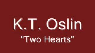 KT Oslin  Two Hearts [upl. by Schrick]