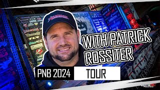 PSYCHO NITRO BLAST 2024  QUICK TOUR  PATRICK ROSSITER  BIGGEST RC RACE ON THE PLANET [upl. by Amzu757]