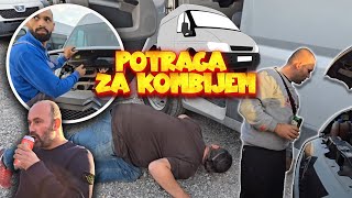 Pojačavamo flotu za sledeći projekat Potraga počela [upl. by Tnecnivleahcim]