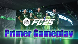 Probando EA FC 25  Primer Gameplay [upl. by Andromeda]