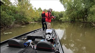 CONFRONTATION ON THE WATER DURING BASS TOURNMENT [upl. by Otrebire259]