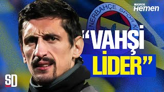 quotSAVIC DEMEK HAMLEDEN KORKMAMAK DEMEKquot Fenerbahçeye Ne Katar Stefan Savic Analizi [upl. by Atineb831]