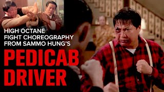 High octane fight choreography from Pedicab Driver 1989 [upl. by Nerti]