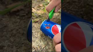 Simple and very useful camping survival bushcraft outdoors skill [upl. by Sitra]