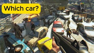 Which car Dying Light Recover Fallons Camera Bridge no talking [upl. by Lebatsirc]