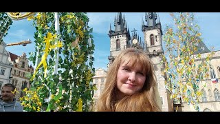 Wallenstein Palace and Quirky Little Spots in Prague [upl. by Eri614]