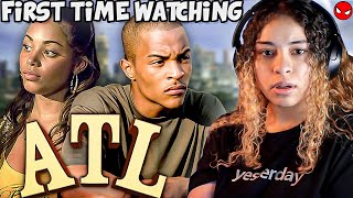 ATL 2006 MOVIE REACTION  FIRST TIME WATCHING [upl. by Samale]