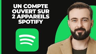 Peuton avoir un compte ouvert sur deux appareils sur Spotify [upl. by Saile]