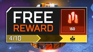 All Free Rewards In Season 23 Apex [upl. by Hylton]