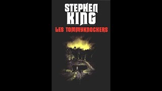 un jour un livre Stephen king les tommyknockers 8 [upl. by Medora]