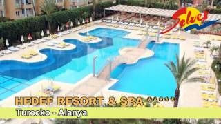 Hedef Resort amp Spa 5 [upl. by Tinaret]