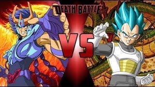 ikki vs vegeta [upl. by Jamil]