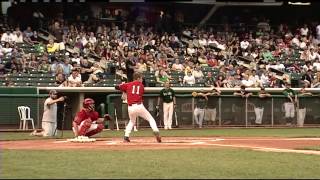 16year old Bryce Harper beats minor league players in home run derby [upl. by Giacopo]