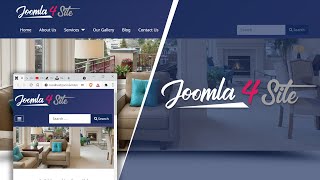 ✅ How to Build a Website With Joomla 4 or Joomla 5  Beginners Tutorial  Localhost [upl. by Teerpnam]