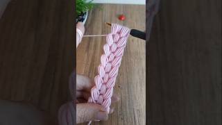 Fıstık Gibi Olduk 👌💯 crochet tığişi tdiy tutorial howto handmade baghandle [upl. by Haral]