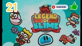 Legend of Slime Gameplay Walkthrough Part 21 [upl. by Valentina]