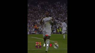 Real Madrid vs Barcelona FC football realmadrid videos [upl. by Lady]