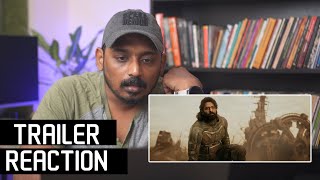 Kalki 2898 AD Release Trailer Reaction  unnivlogs [upl. by Laro]