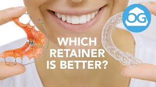 Which type of removable retainers is better [upl. by Satterlee]