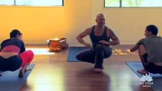 Raghunath Cappo Yoga  Flight School [upl. by Krell]