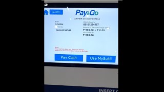 Transfer money from MySukli PayampGo to GCash or PayMaya [upl. by Siduhey]