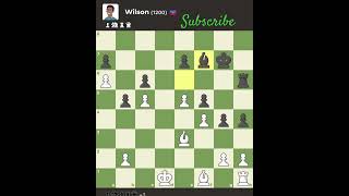 English Opening AngloDutch Defense Wilson 1200 Bot chess chessstrategy [upl. by Stafford454]