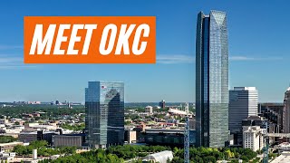 Oklahoma City Overview  An informative introduction to Oklahoma City Oklahoma [upl. by Alisen820]