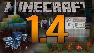 MINECRAFT 142 UPDATE  Was Ist Neu Download [upl. by Ellerrehc1]