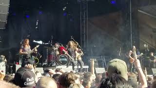 A New Level  Vinnie Paul tribute  Aftershock 2018 [upl. by Kraus]