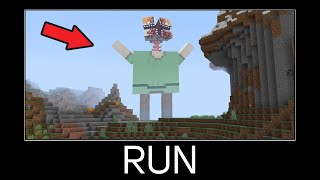 Minecraft wait what meme part 449 Scary Alex [upl. by Malinda]