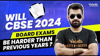 Will CBSE 2024 Board Exams be harder than previous years📈 Shimon sir🔥 [upl. by Wilder]