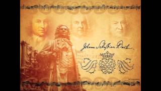 Johann Sebastian Bach  Brandenburgische Konzerte BWV 1046– BWV1051 Cd No1 [upl. by Enayd487]