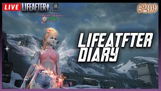 🔴 Seandainya game ini Tutup  Lifeafter Diary☕️ 209 [upl. by Oeak]