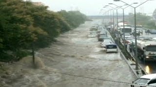 Deuil national à lîle Maurice au lendemain des inondations [upl. by Grunenwald]