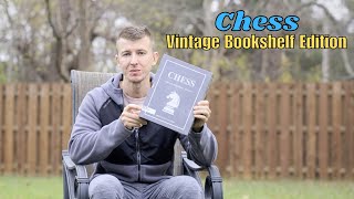 Chess  Vintage Bookshelf Edition [upl. by Atsahs]