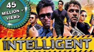 Intelligent Nibunan 2018 New Released Hindi Dubbed Full Movie  Arjun Sarja Prasanna [upl. by Hollah]