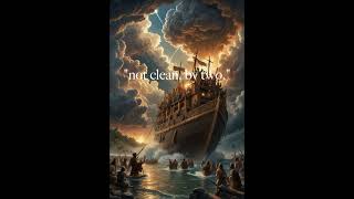 Genesis 723 4 bible motivation bibleverseofthedayexplained [upl. by Acirea]