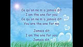 Adam et Eve  Ce quon ne ma jamais dit  Lyrics [upl. by Cram]