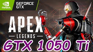 Apex Legends  GTX 1050 Ti  i3 10105F [upl. by Eiramenna680]