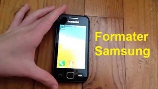 formatage samsung أسهل طريقة فورمات أ جهاز سامسونج [upl. by Lorilyn936]